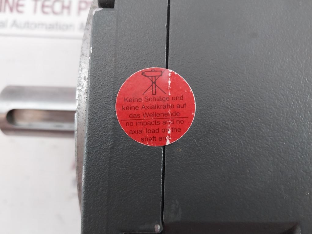 Siemens 1Ft6064-6Af71-3Aa0 Servo Motor Nn 3000/Min In 4,9 A