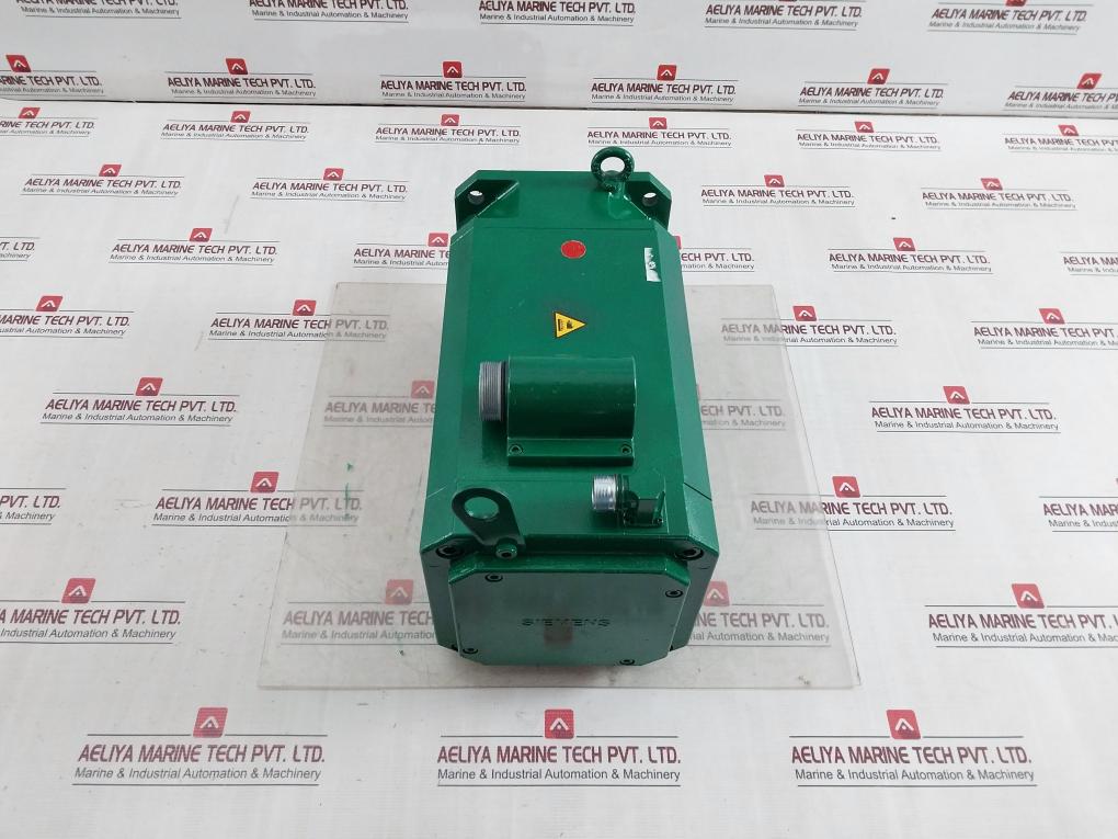 Siemens 1Ft6105-8Ab71-1Tg1 Synchronous Servo Motor