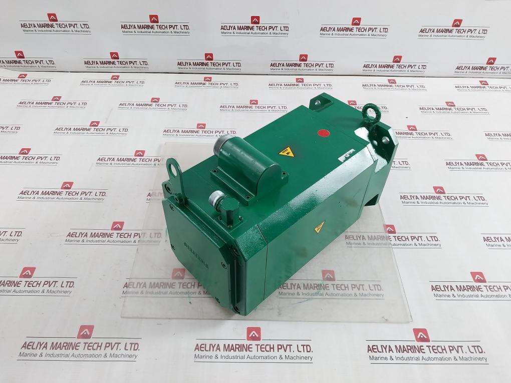 Siemens 1Ft6105-8Ab71-1Tg1 Synchronous Servo Motor