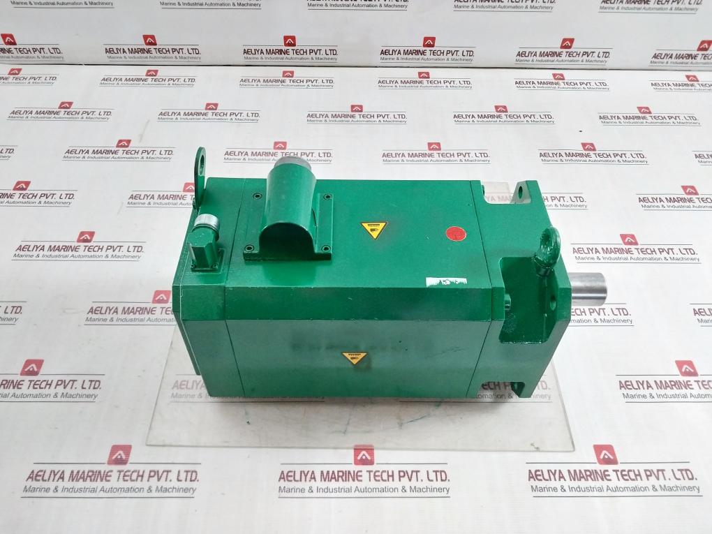 Siemens 1Ft6105-8Ab71-1Tg1 Synchronous Servo Motor
