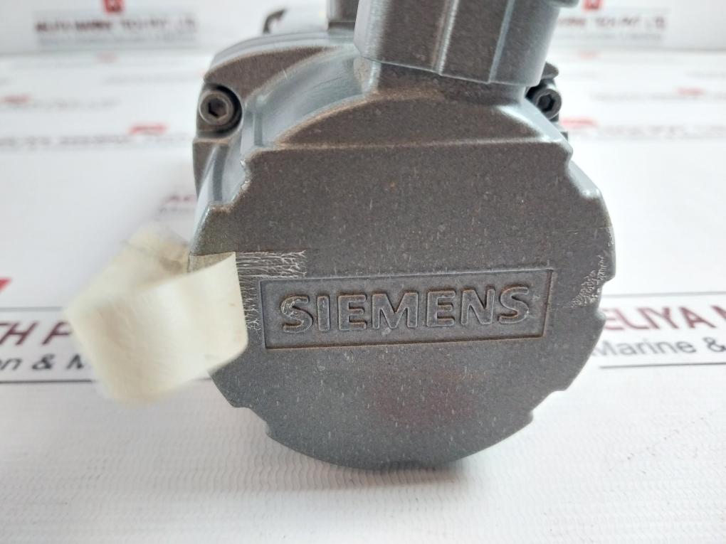 Siemens 1Ft7034-5Ak71-1Ch1-z Servo Motor 24Vdc 6,8W
