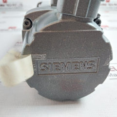 Siemens 1Ft7034-5Ak71-1Ch1-z Servo Motor 24Vdc 6,8W
