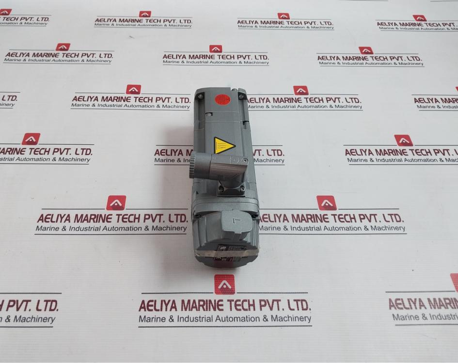 Siemens 1Ft7034-5Ak71-1Ch1-z Servo Motor 24Vdc 6,8W