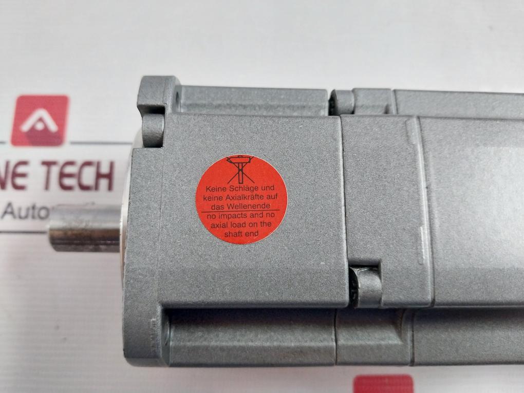 Siemens 1Ft7034-5Ak71-1Ch1-z Servo Motor 24Vdc 6,8W