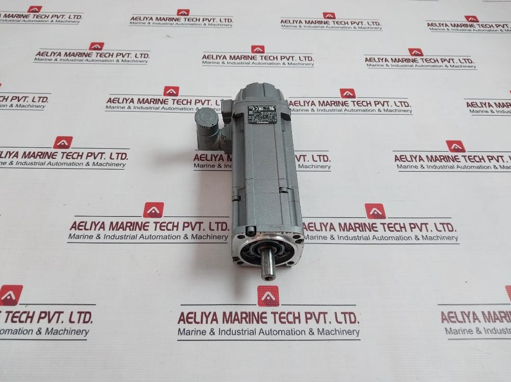 Siemens 1Ft7034-5Ak71-1Ch1-z Servo Motor 24Vdc 6,8W