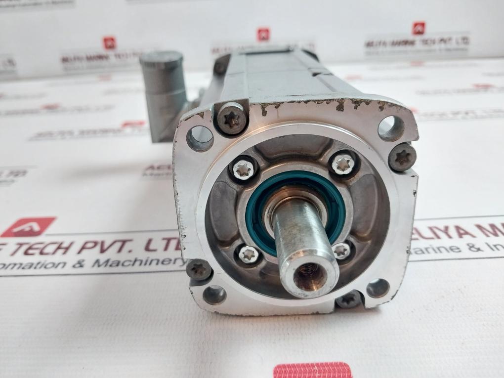 Siemens 1Ft7034-5Ak71-1Ch1-z Servo Motor 24Vdc 6,8W