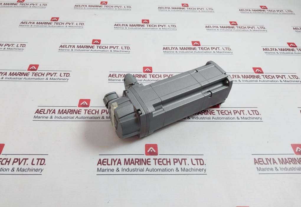 Siemens 1Ft7034-5Ak71-1Ch1-z Servo Motor 24Vdc 6,8W