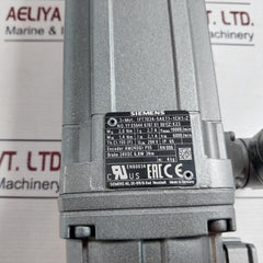 Siemens 1Ft7034-5Ak71-1Ch1-z Servo Motor 24Vdc 6,8W