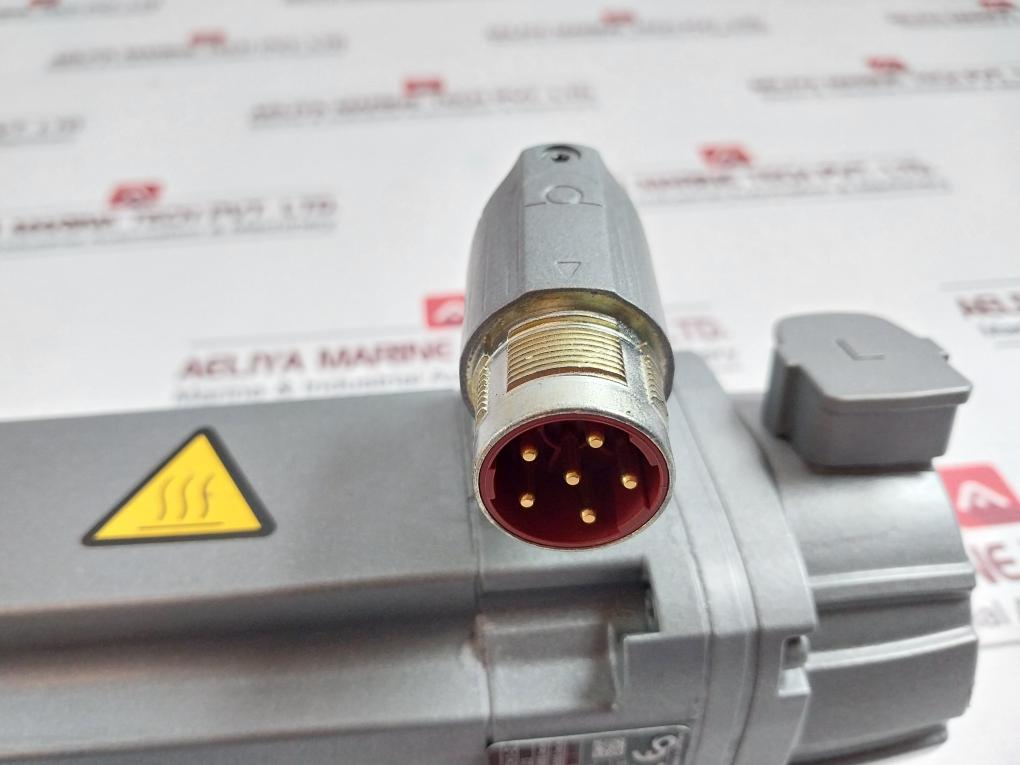 Siemens 1Ft7034-5Ak71-1Ch1-z Servo Motor 24Vdc 6,8W