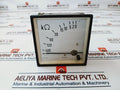 Siemens 1Ma Analog Panel Meter 0-400 ? K?