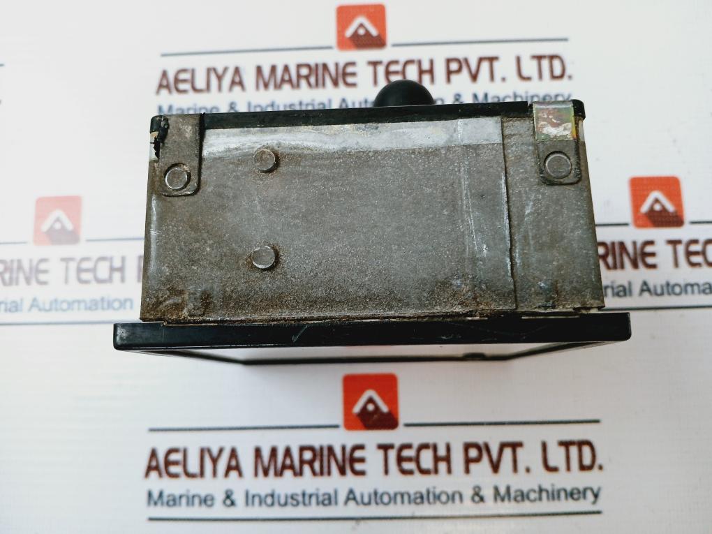 Siemens 1Ma Analog Panel Meter 0-400 ∞ KΩ