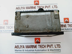 Siemens 1Ma Analog Panel Meter 0-400 ? K?