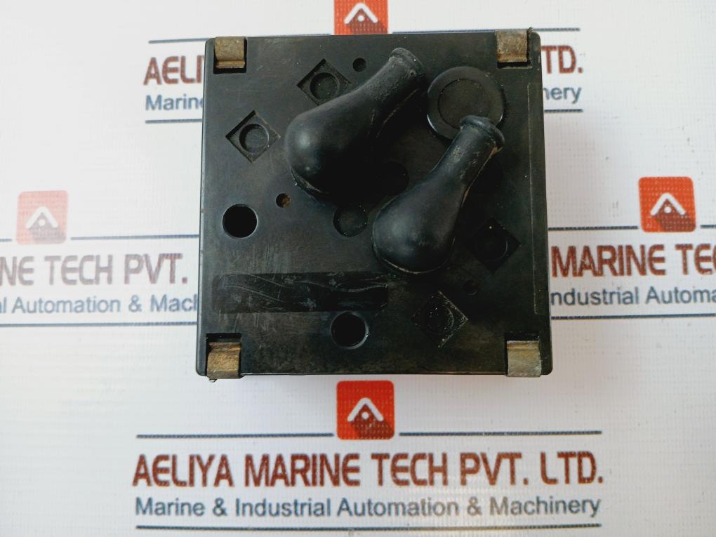 Siemens 1Ma Analog Panel Meter 0-400 ∞ KΩ