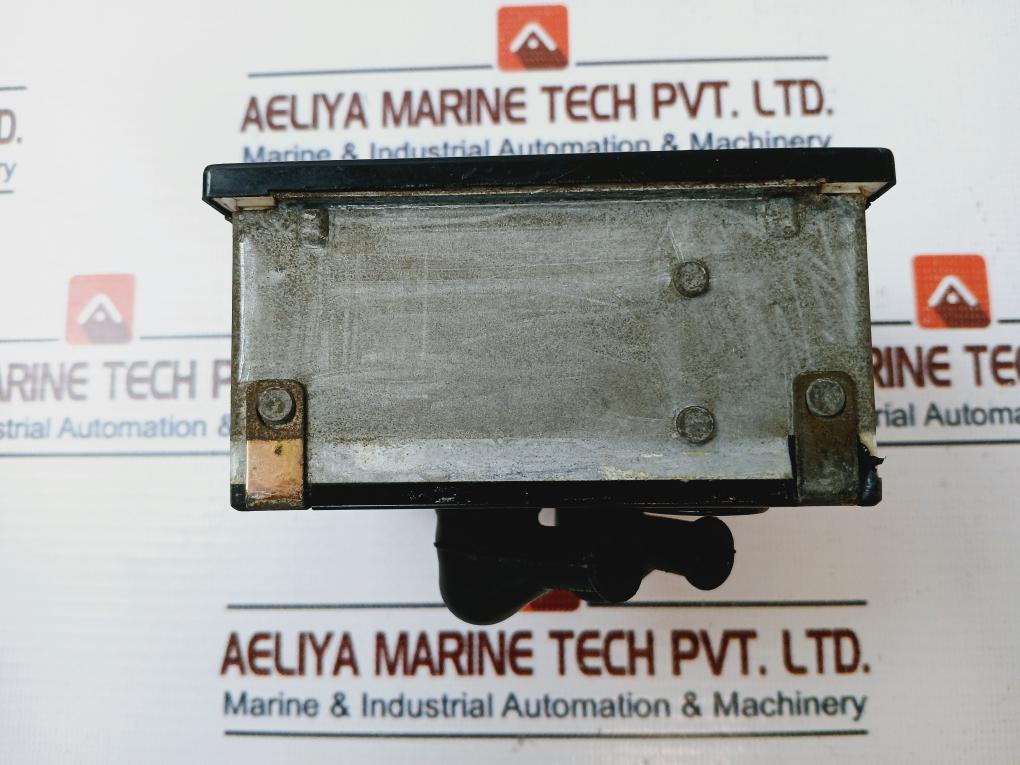 Siemens 1Ma Analog Panel Meter 0-400 ∞ KΩ