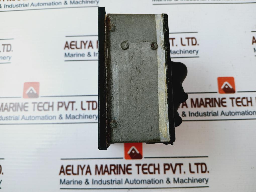 Siemens 1Ma Analog Panel Meter 0-400 ∞ KΩ
