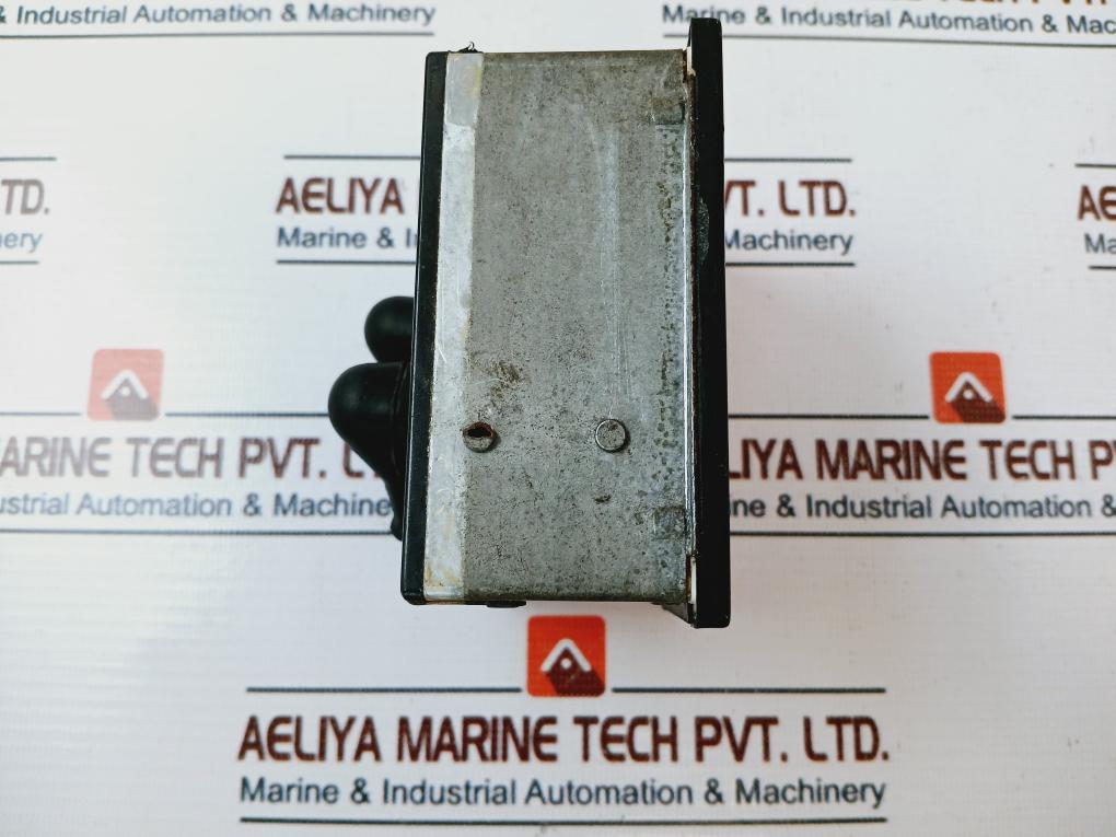 Siemens 1Ma Analog Panel Meter 0-400 ∞ KΩ