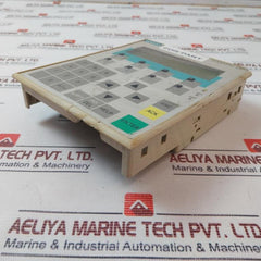 Siemens 1P 6Av3 607-1Jc20-0Ax1 Control Panel 24Vdc