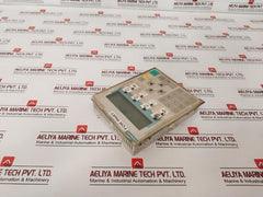 Siemens 1P 6Av3 607-1Jc20-0Ax1 Control Panel Dc 24V/Max 0.24A