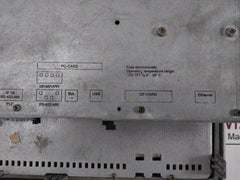 Siemens 1P 6Av6 545-0Da10-0Ax0 Simatic Multi Panel Ip 65