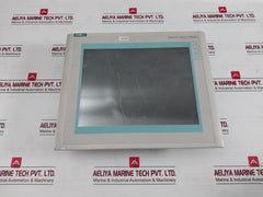 Siemens 1P 6Av6 545-0Da10-0Ax0 Simatic Multi Panel Ip 65