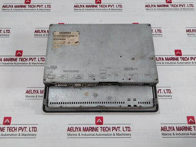 Siemens 1P 6Av6 545-0Da10-0Ax0 Simatic Multi Panel Ip 65