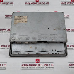 Siemens 1P 6Av6 545-0Da10-0Ax0 Simatic Multi Panel Ip 65