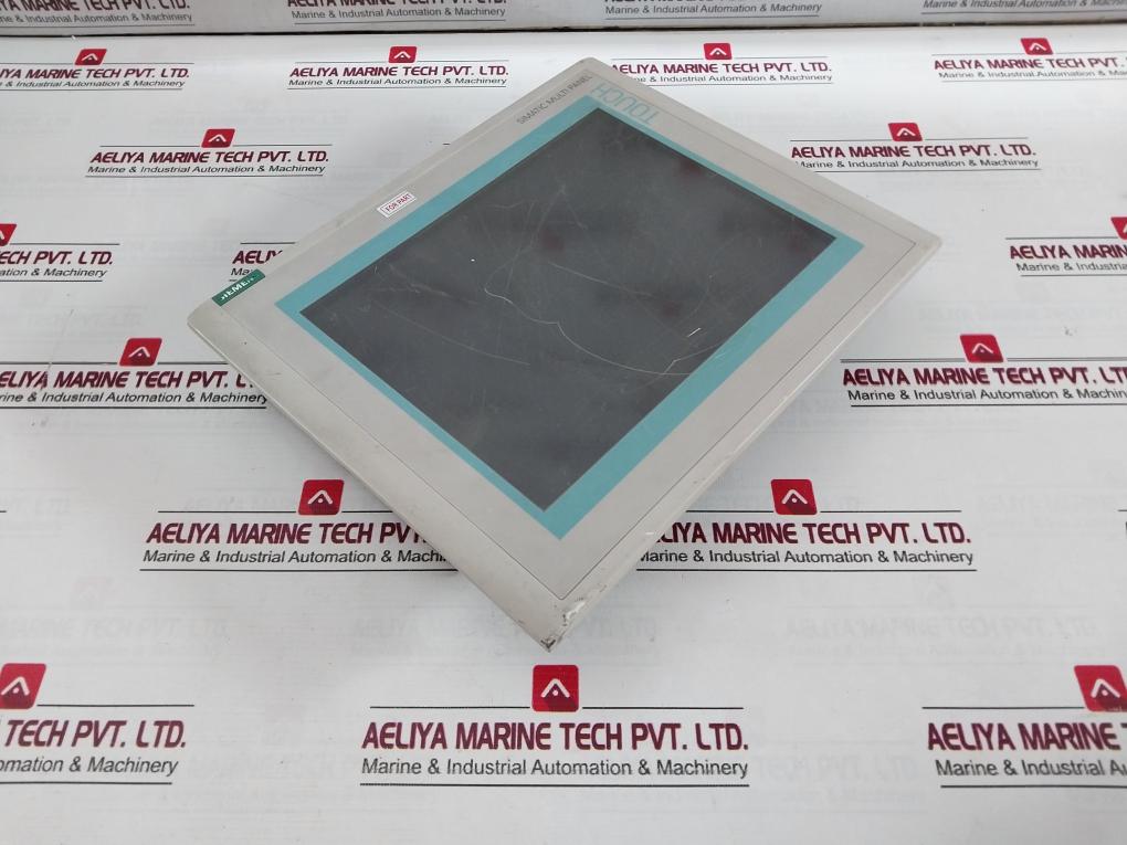 Siemens 1P 6Av6 545-0Da10-0Ax0 Simatic Multi Panel Ip 65