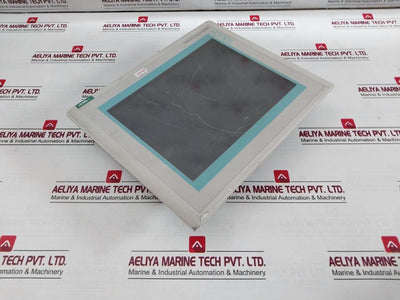 Siemens 1P 6Av6 545-0Da10-0Ax0 Simatic Multi Panel Ip 65