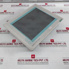 Siemens 1P 6Av6 545-0Da10-0Ax0 Simatic Multi Panel Ip 65
