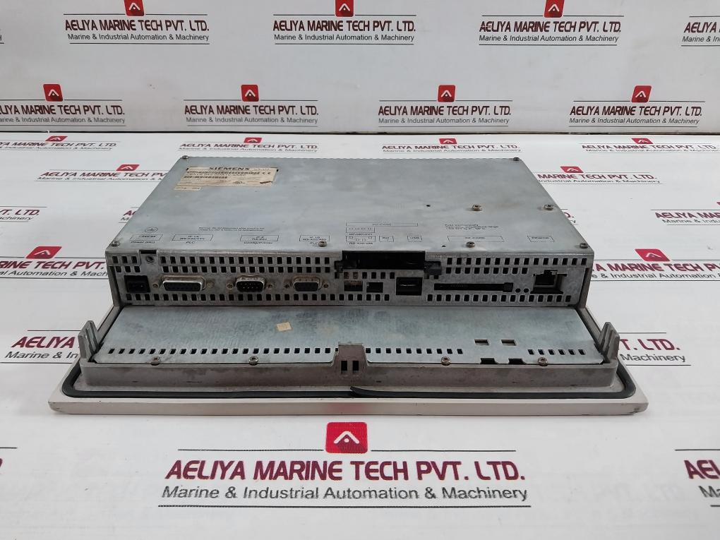 Siemens 1P 6Av6 545-0Da10-0Ax0 Simatic Multi Panel Ip 65