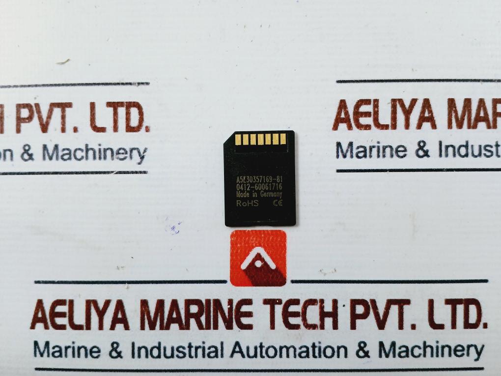 Siemens 1P 6Av6 643-0Ba01-1Ax0 Operator Panel W/ 6Av6671-1Cb00-0Ax2 Memory Card