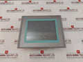 Siemens Simatic 1P 6Av6 643-0Cd01-1Ax1 Mp277 10” Touch Operator Interface Panel