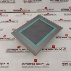 Siemens Simatic 1P 6Av6 643-0Cd01-1Ax1 Mp277 10” Touch Operator Interface Panel