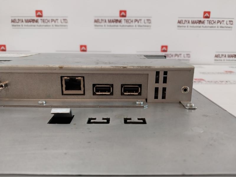 Siemens Simatic 1P 6Av6 643-0Cd01-1Ax1 Mp277 10” Touch Operator Interface Panel