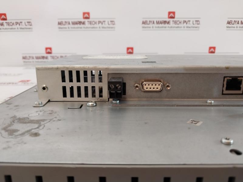 Siemens Simatic 1P 6Av6 643-0Cd01-1Ax1 Mp277 10” Touch Operator Interface Panel