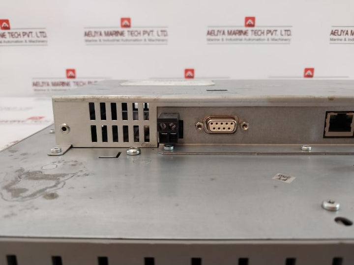 Siemens Simatic 1P 6Av6 643-0Cd01-1Ax1 Mp277 10” Touch Operator Interface Panel