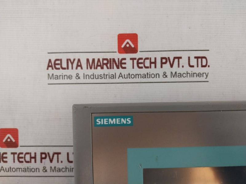 Siemens Simatic 1P 6Av6 643-0Cd01-1Ax1 Mp277 10” Touch Operator Interface Panel