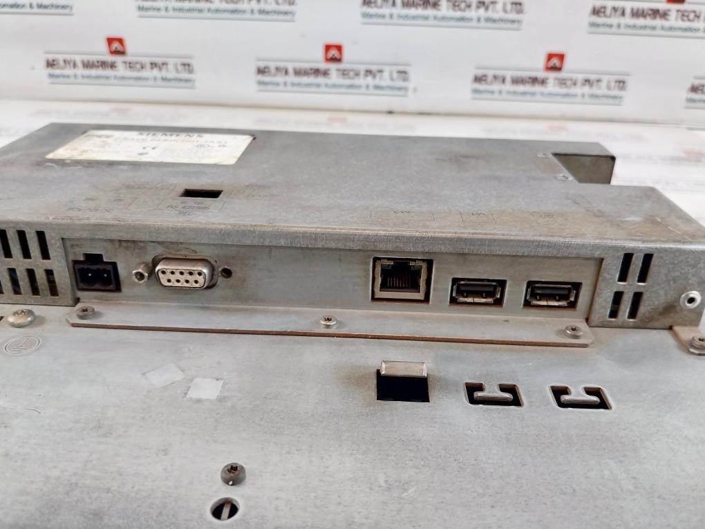 Siemens 1P 6AV6 643-0CD01-1AX1 Simatic Multi Touch Panel