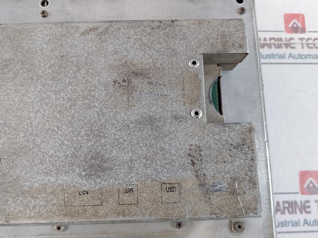 Siemens 1P 6AV6 643-0CD01-1AX1 Simatic Multi Touch Panel