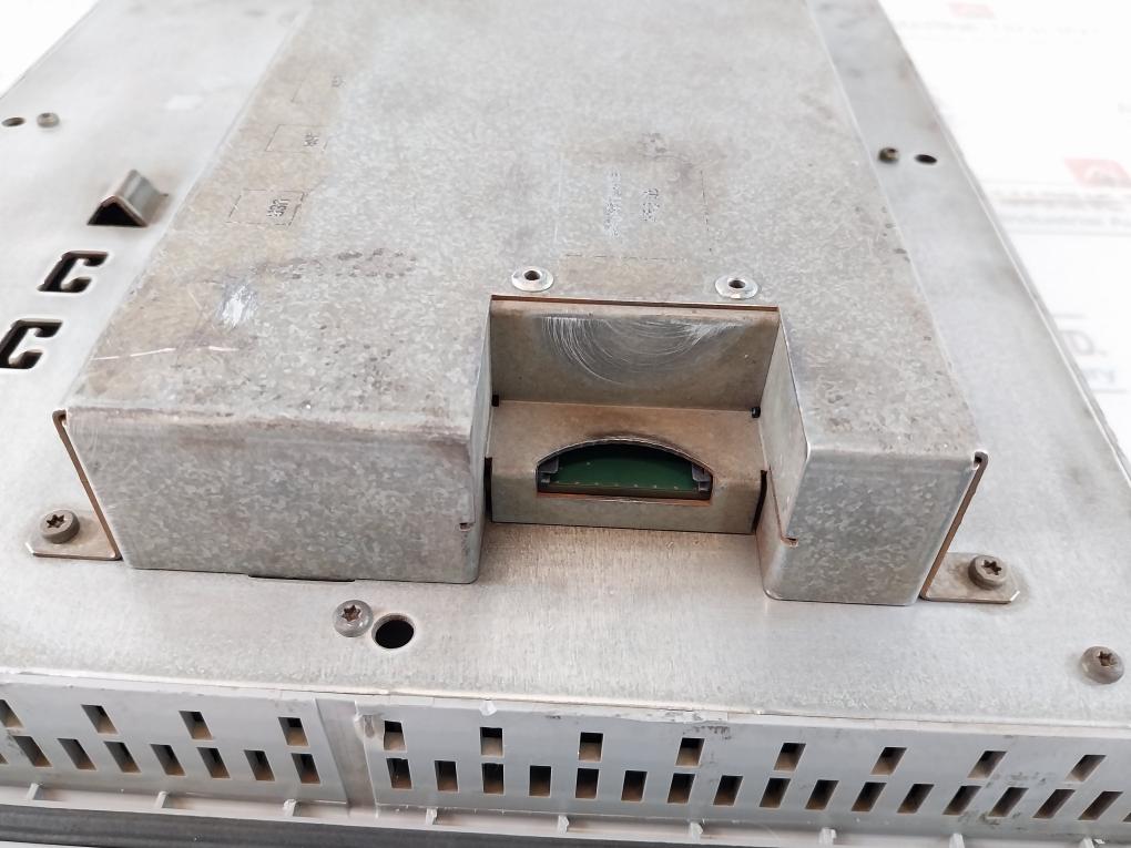 Siemens 1P 6AV6 643-0CD01-1AX1 Simatic Multi Touch Panel