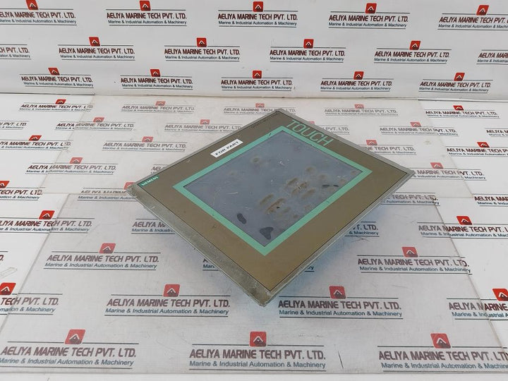 Siemens 1P 6AV6 643-0CD01-1AX1 Simatic Multi Touch Panel