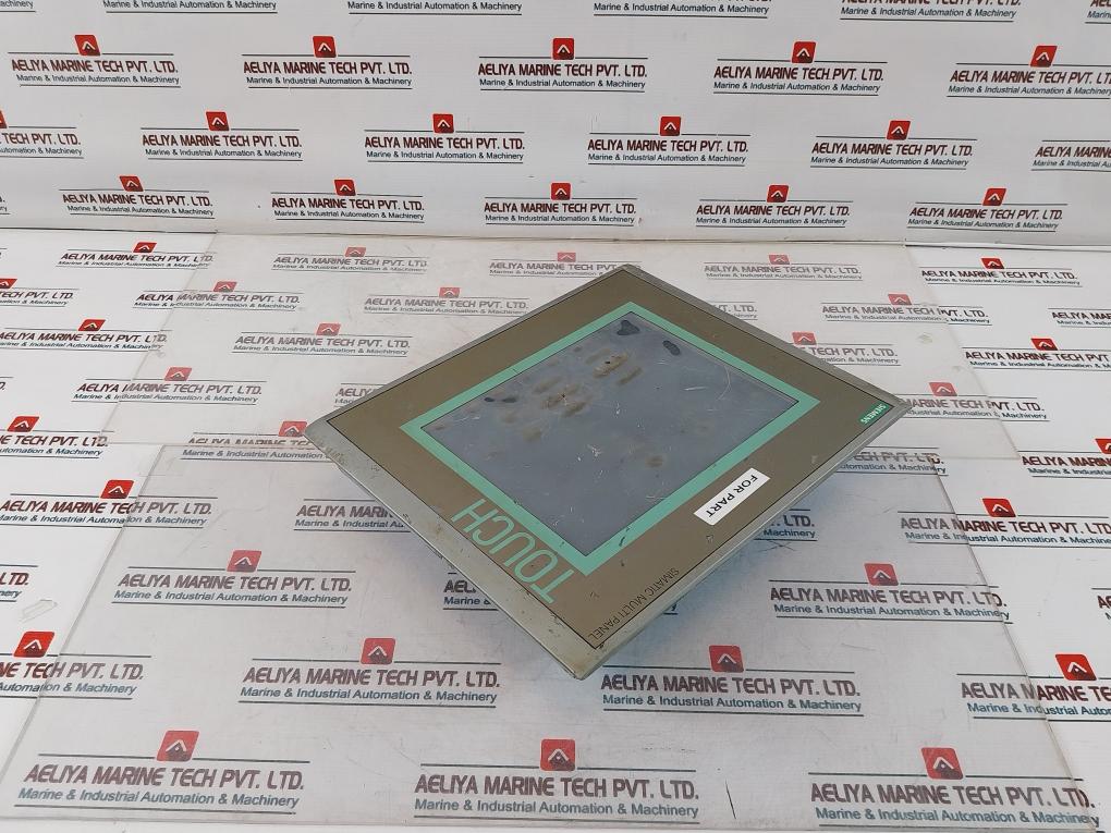 Siemens 1P 6AV6 643-0CD01-1AX1 Simatic Multi Touch Panel