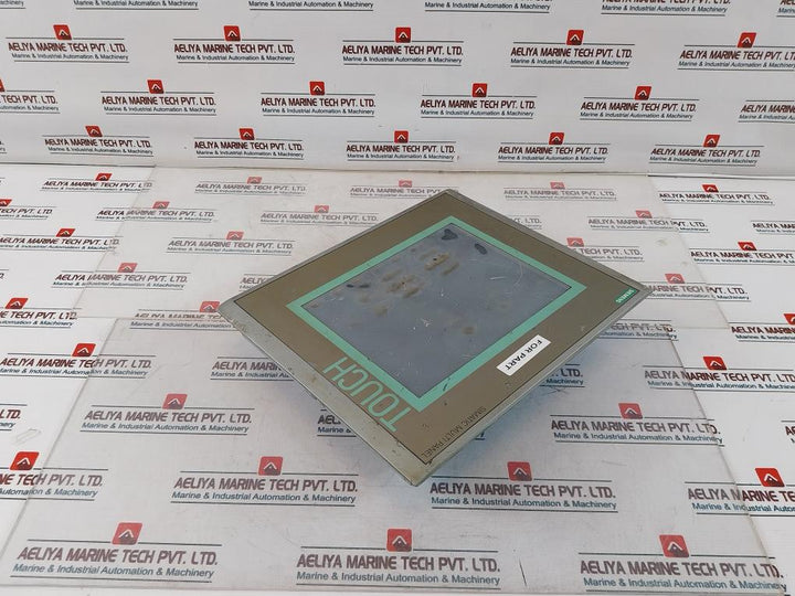 Siemens 1P 6AV6 643-0CD01-1AX1 Simatic Multi Touch Panel