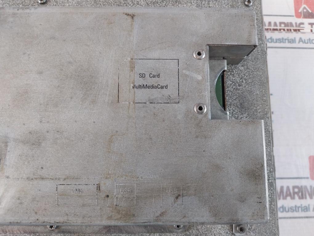 Siemens 1P 6AV6 643-0CD01-1AX1 Touch Panel 2.680 Kg