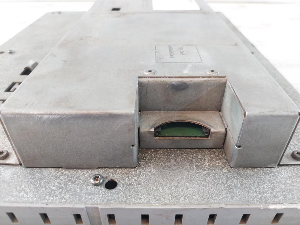 Siemens 1P 6AV6 643-0CD01-1AX1 Touch Panel 2.680 Kg