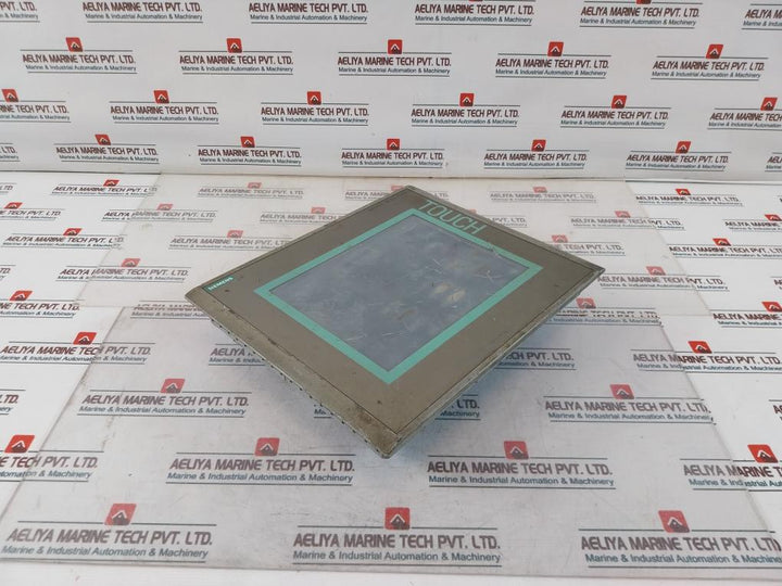 Siemens 1P 6AV6 643-0CD01-1AX1 Touch Panel 2.680 Kg