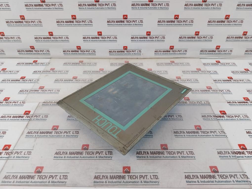 Siemens 1P 6AV6 643-0CD01-1AX1 Touch Panel 2.680 Kg