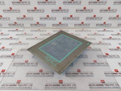 Siemens 1P 6AV6 643-0CD01-1AX1 Touch Panel 2.680 Kg