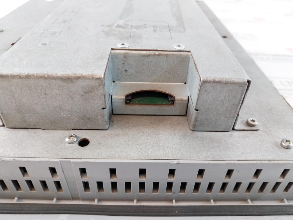 Siemens 1P 6AV6 643-0CD01-1AX1 Touch Panel