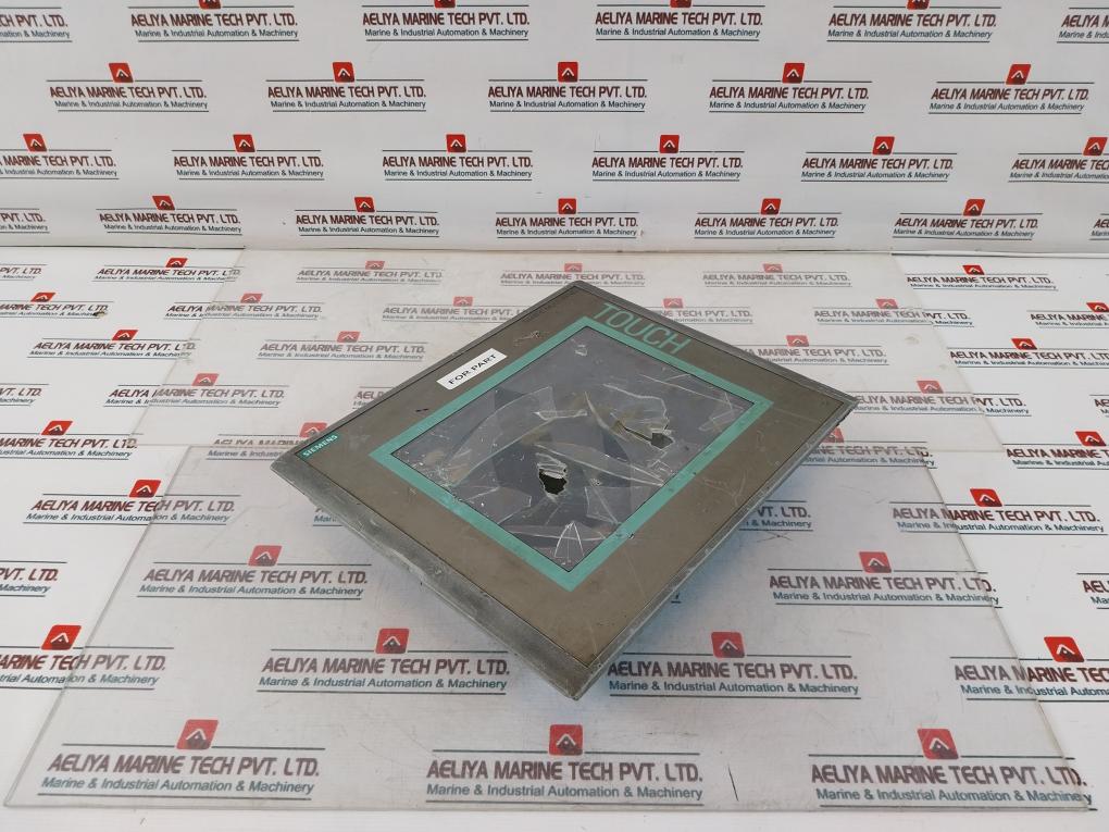 Siemens 1P 6AV6 643-0CD01-1AX1 Touch Panel